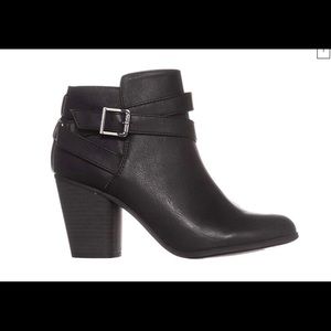 BRAND NEW Material Girl ankle boots